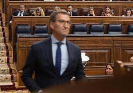 El PSOE se entrampa con la amnistía ante el acoso de Feijóo y el referéndum de Junts y ERC