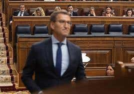 El PSOE se entrampa con la amnistía ante el acoso de Feijóo y el referéndum de Junts y ERC