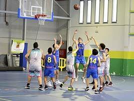 Baloncesto Ni Más Ni Menos Iguales, un evento que rompe barreras