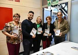 Mogán recoge sus últimos 80 años de historia sobre educación en un libro y documental