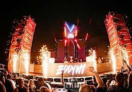 Esta nochebuena actuará Mestiza, fusión de flamenco y música electrónica, en Suncode Festival Christmas Edition