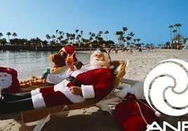 Anfi homenajea a la familia y al deporte en su vídeo de Navidad