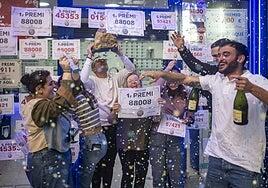 Compras de última hora, un buen perdedor y otras anécdotas