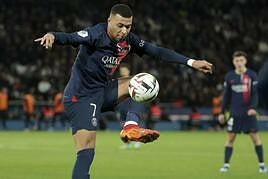 Endrick, la guinda del pastel y la sombra de Mbappé