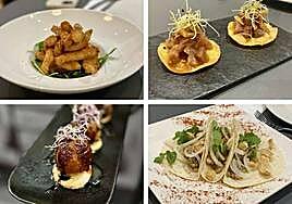 928 Capital, un viaje gastronómico mundial repleto de buen gusto