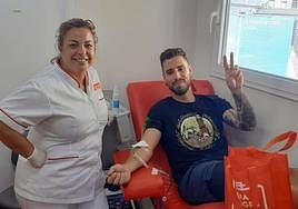 El ICHH llama a la donación de sangre antes de Nochevieja