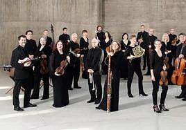 La Academia Saint Martin in the Fields actúa en la capital majorera