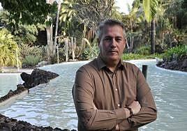 Dónde saborear Gran Canaria, según el gerente del Grupo de empresas Marquesa de Arucas, Javier Vega
