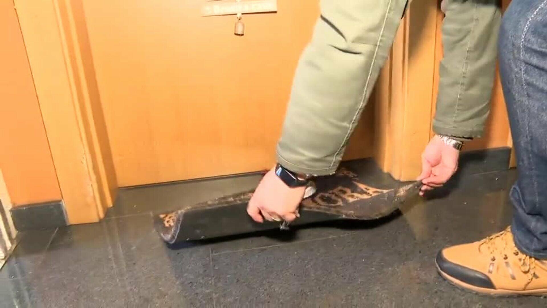 Los vecinos de Sant Adrià de Besos viven atemorizados por una oleada de robos en domicilios