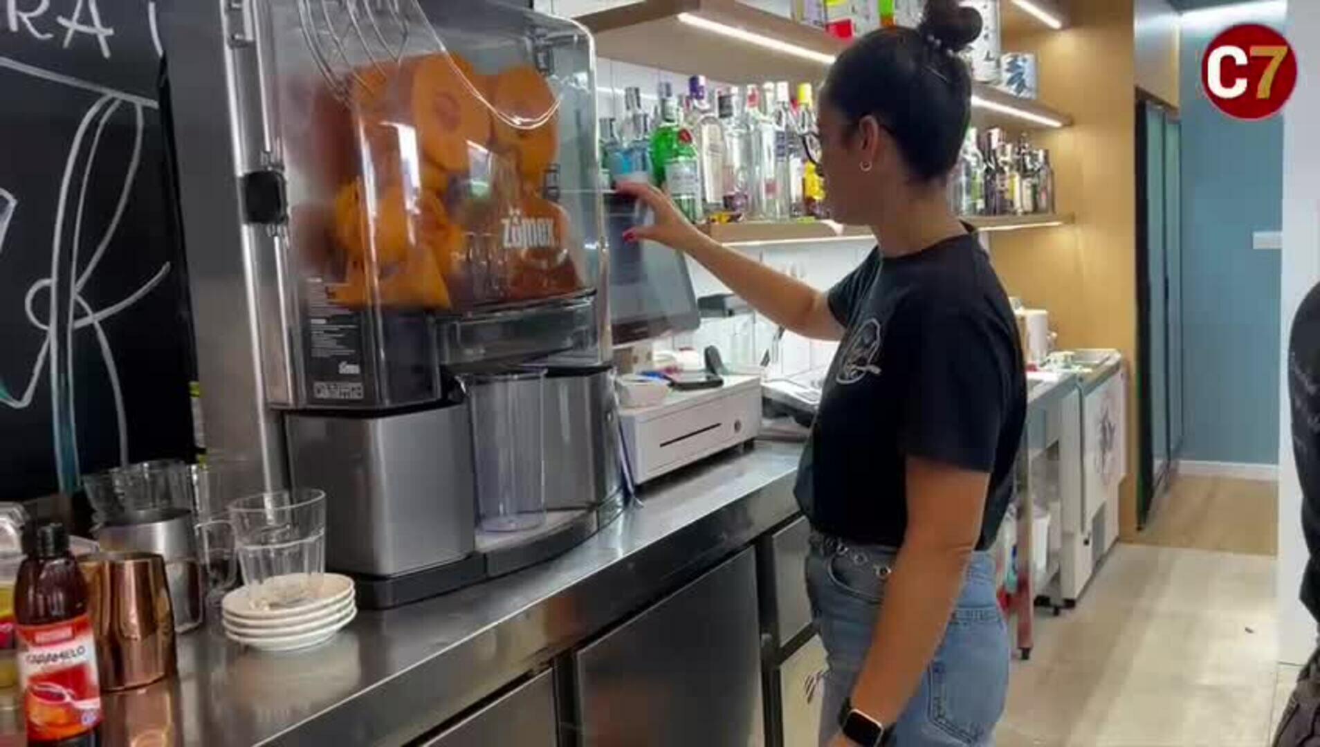 Angel Cafe, estrena nuevo local