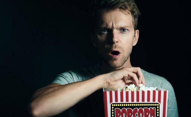 Demuestran que la actividad cerebral se relaja mientras se miran películas