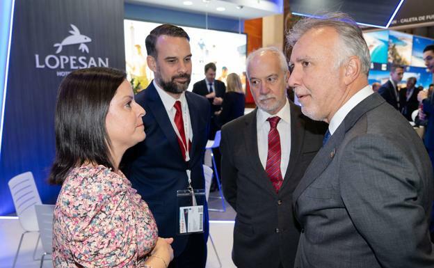 Lopesan Hotel Group asume el reto de llegar a cero emisiones en tres años