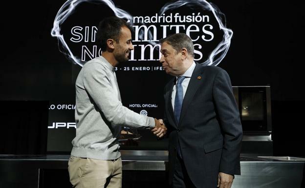 Borja Marrero: «Gran Canaria ya está en el mapa gastronómico»