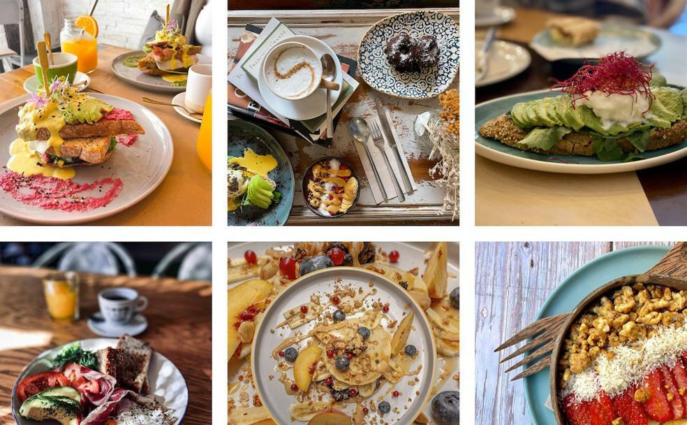 Ruta para disfrutar de irresistibles brunch en Las Palmas de Gran Canaria