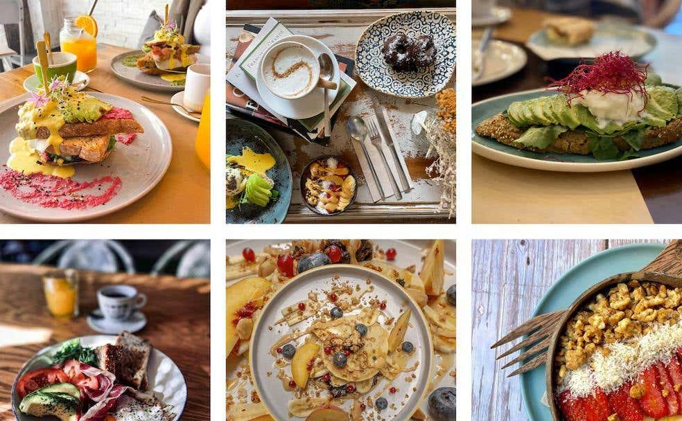 Ruta para disfrutar de irresistibles brunch en Las Palmas de Gran Canaria