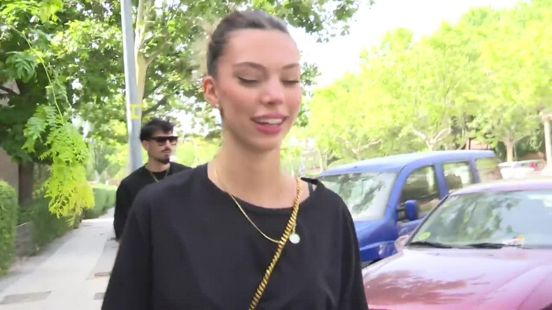 Alejandra Rubio, rota tras anunciar su ruptura con su novio, Carlos Agüera