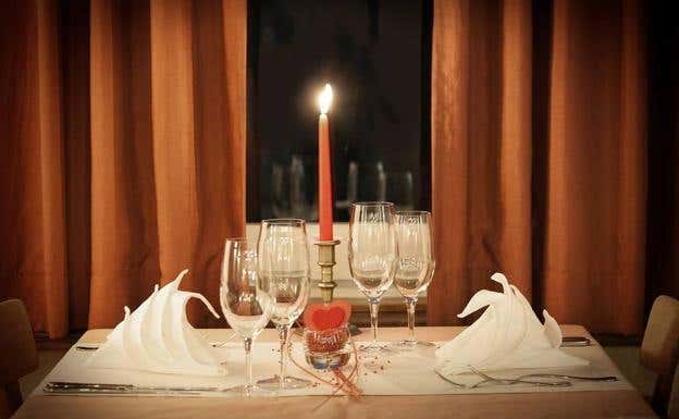 11 restaurantes ideales para celebrar San Valentín