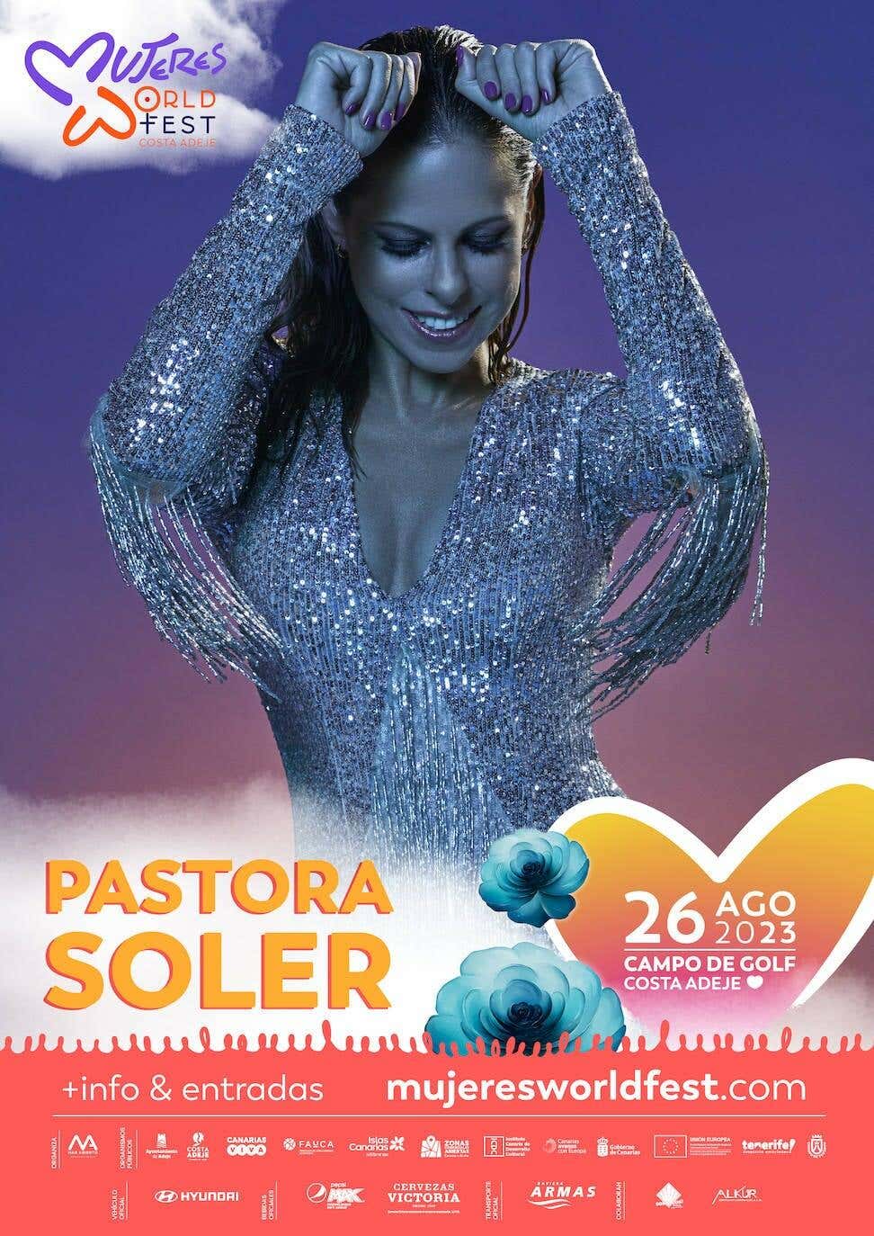 India Martínez, Pastora Soler y Ren-zzo el Selector, primeras confirmaciones de Mujeres World Fest