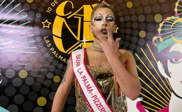 «Lo que me importa es que a la gente le guste y lo disfrute como lo disfruto yo»