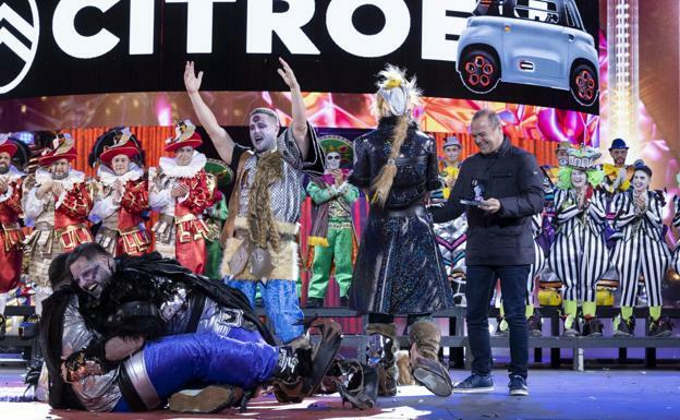 A estos Chancletas nunca se les puede dar por muertos (aunque sean zombis)