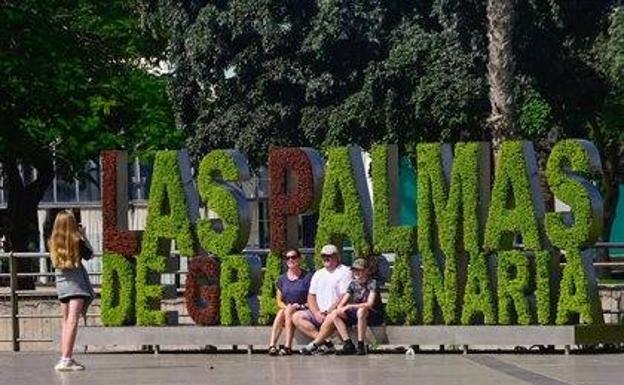 Las pernoctaciones en Canarias alcanzaron los 5,7 millones en enero