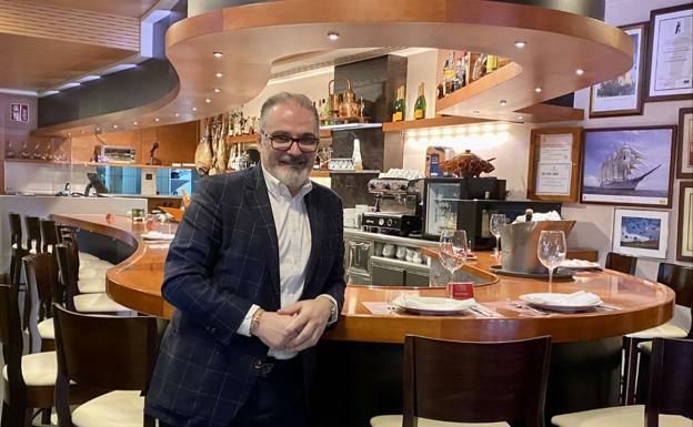 Tero Afonso o la excelencia en la sala