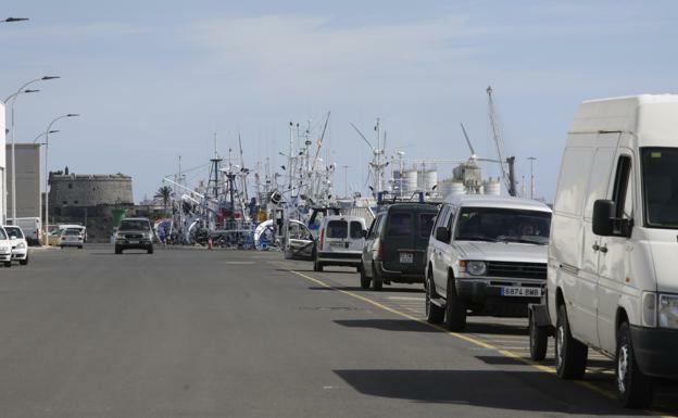 La Autoridad Portuaria mejorará la dársena pesquera de Naos