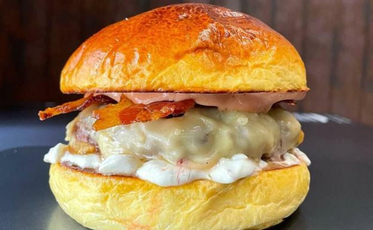 La mejor hamburguesa de Canarias está en Las Palmas de Gran Canaria