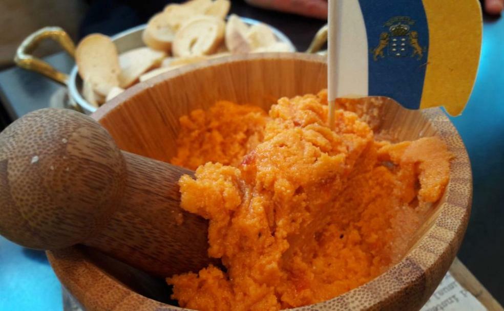 Almogrote gomero: un tesoro culinario con mucha historia