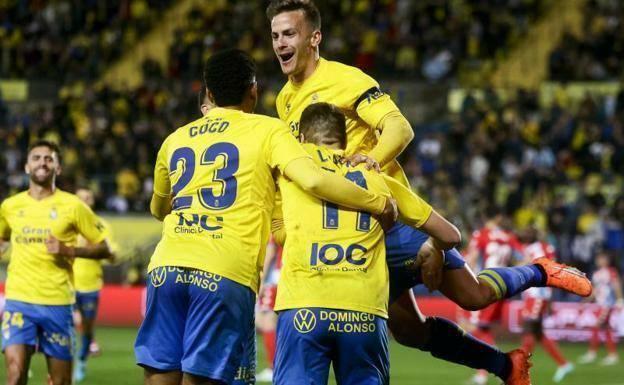 Consulte aquí el listado de ganadores de entradas para UD Las Palmas - Málaga CF