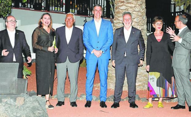 Portugal contará con trato preferente durante la presidencia española de la UE