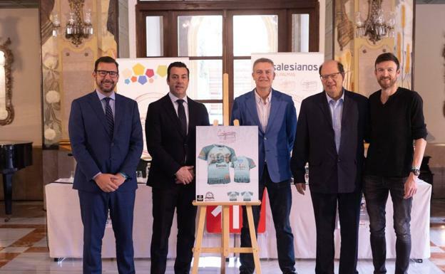 Una carrera para el pueblo sirio y los afectados de la esclerosis múltiple