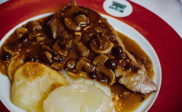 El restaurante Arcos de la Laguna celebra hasta el 3 de abril las Jornadas Gastronómicas de Segovia en Valleseco