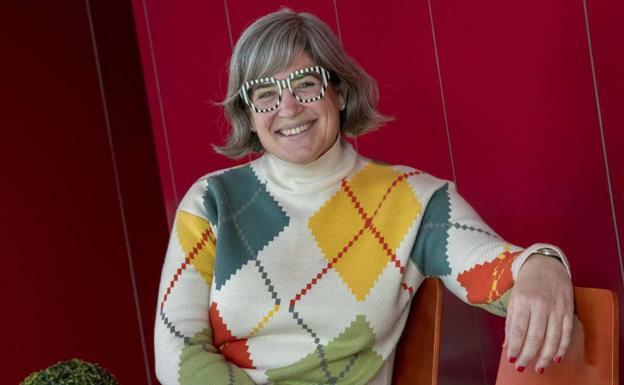 Myriam Álvarez, el alma de La Vaquita