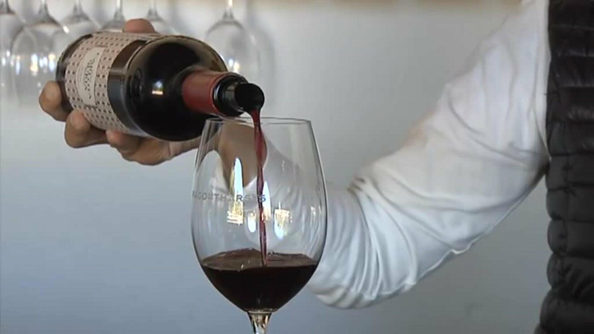 La sequía merma los vinos con denominación de origen