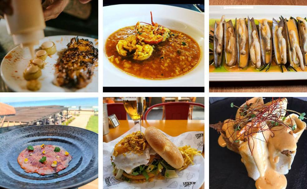 16 restaurantes en Maspalomas para disfrutar este verano