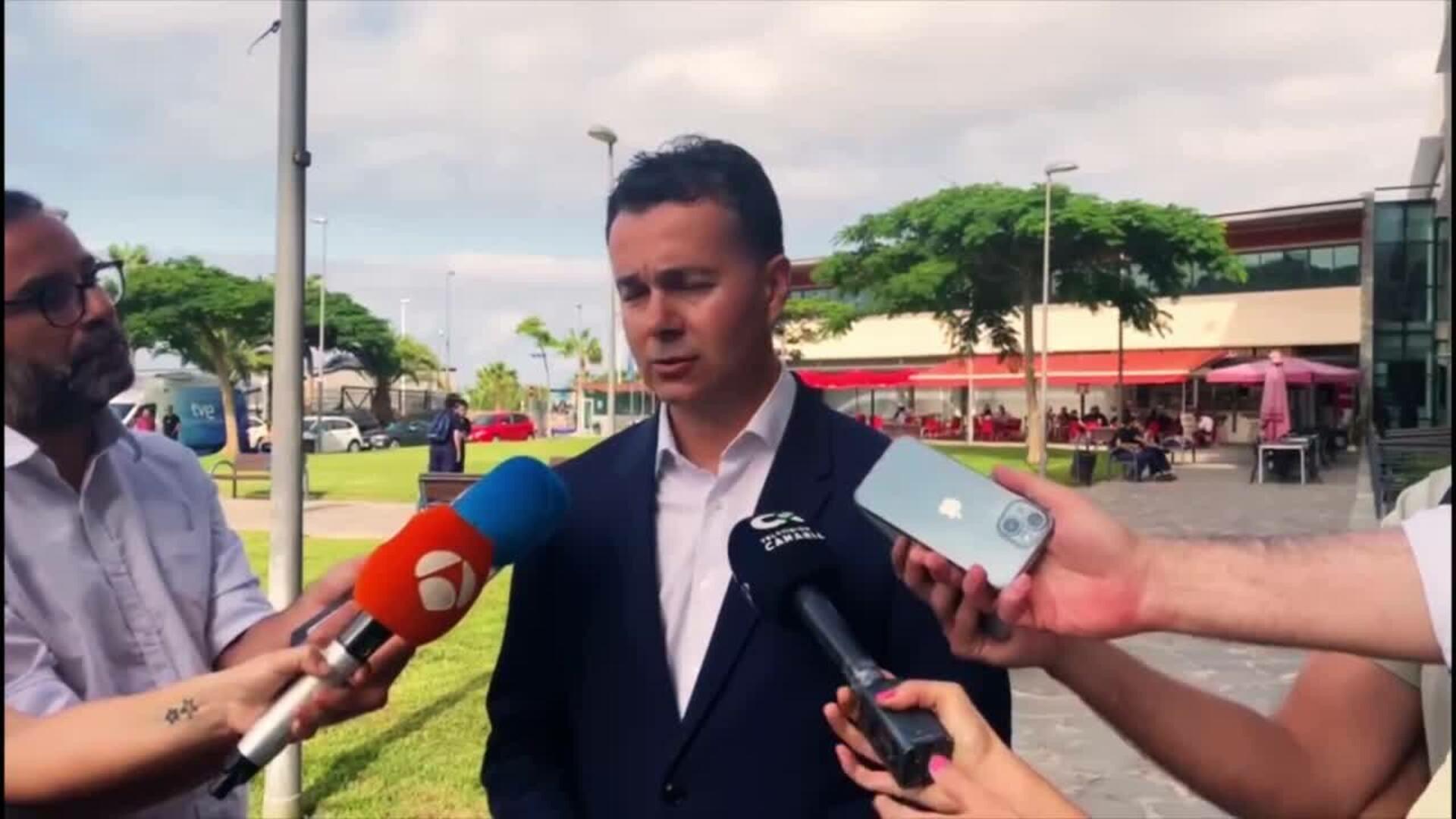 Héctor Gómez destaca los "extraordinarios" datos de empleo turístico