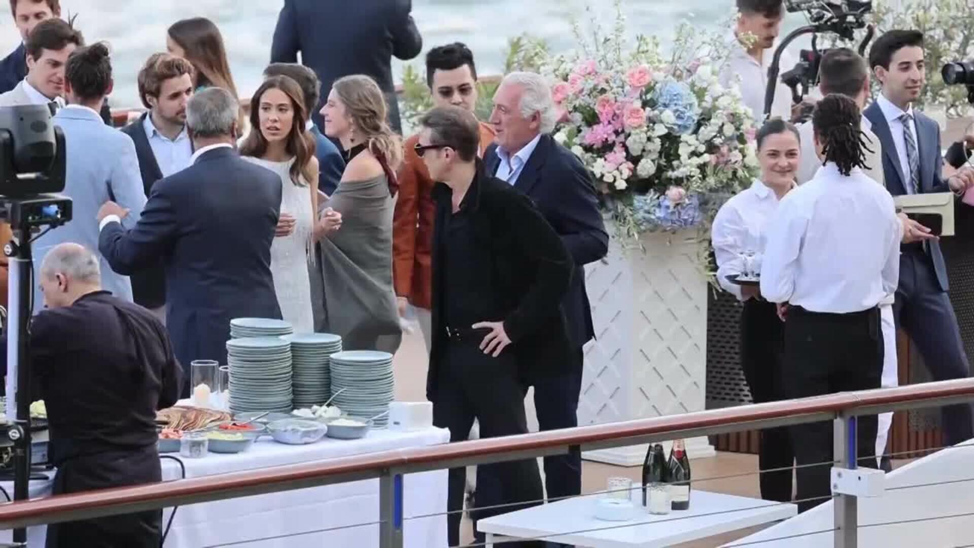 Paloma Cuevas y su mensaje con guiño a Luis Miguel en su 51 cumpleaños