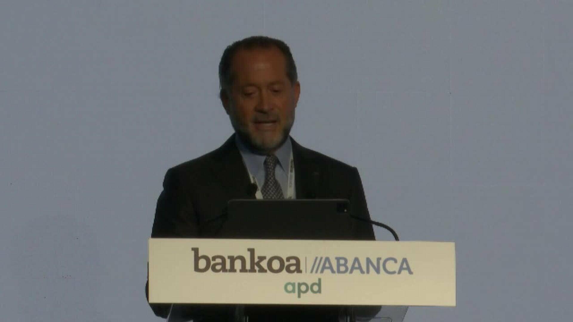 Abanca insta a actuar "sin más demoras" ante la actual crisis climática