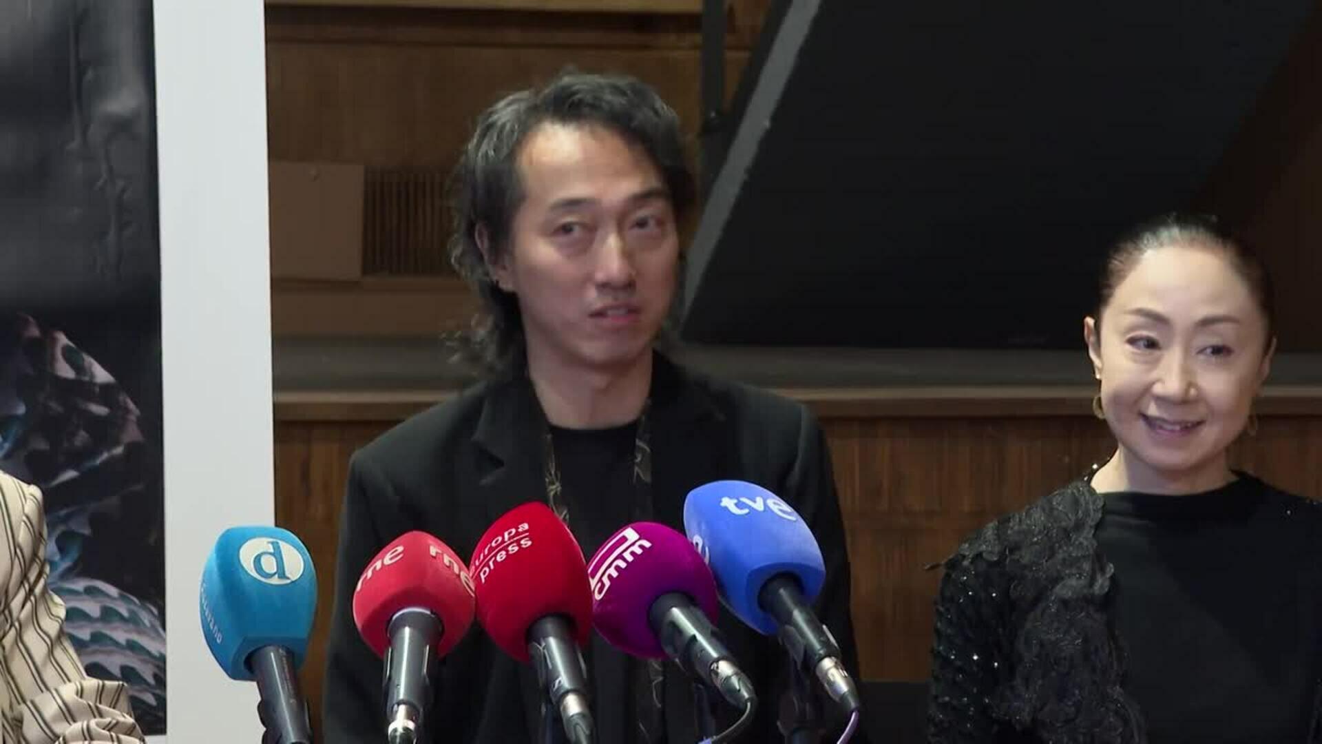 Flamenco y arte japonés del kabuki se fusionan este sábado en Toledo