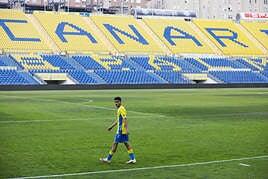 El imposible reencuentro de Pedri con la UD