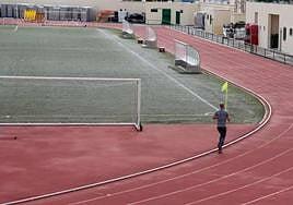 Las mejoras en la Ciudad Deportiva, a expensas de un último informe