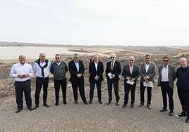 El Parque Tecnológico de Energía Solar adquiere el suelo para iniciar su construcción en el sur de Gran Canaria