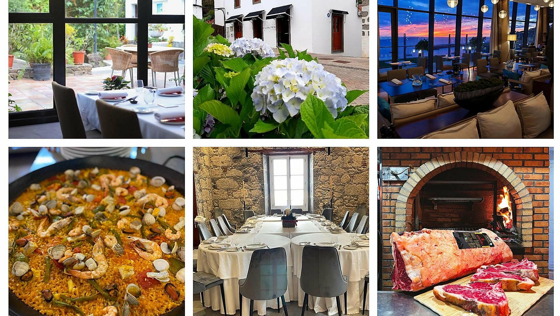10 restaurantes en Gran Canaria a los que seguir la pista este 2024