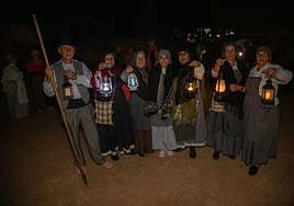 Los candiles alumbraron a los Reyes más tradicionales