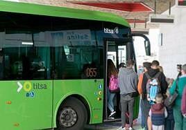 Despido improcedente de un conductor de TITSA que no usó mascarilla cuando tenía covid