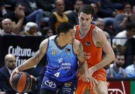 AJ Slaughter: «Tenemos que concentrarnos para volver al buen camino»