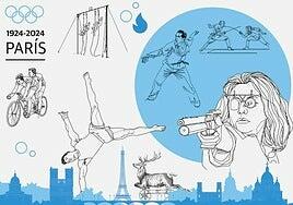 Pelota, surf o tiró al pichón (vivo): curiosidades de deportes que han sido olímpicos