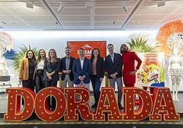 Dorada rinde homenaje a la creatividad con el lanzamiento de la primera teletienda del Carnaval