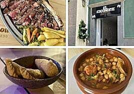 El Escondite de Mendizábal, un rincón en Vegueta lleno de sabor